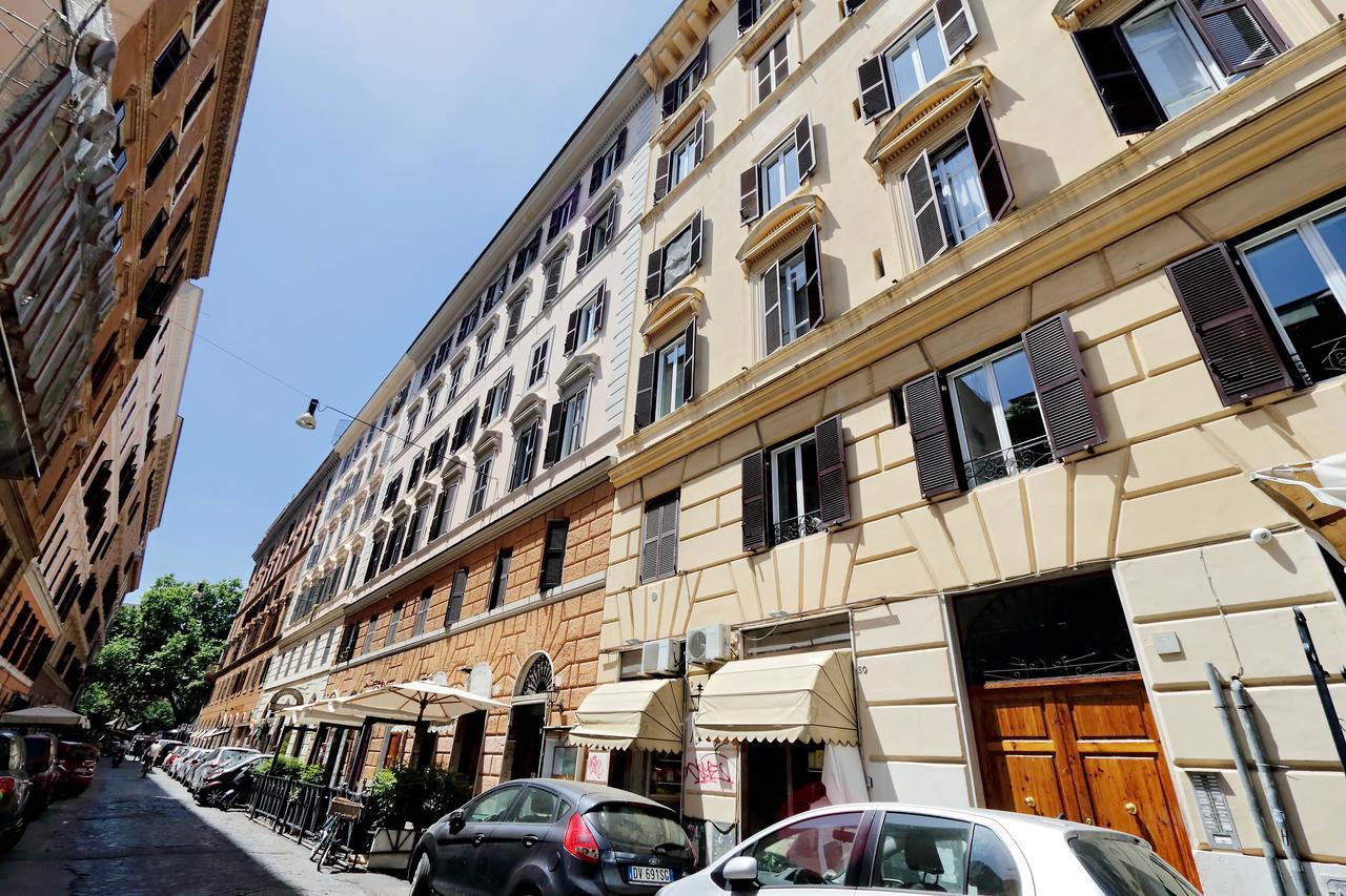רומא La Dimora Trastevere מראה חיצוני תמונה