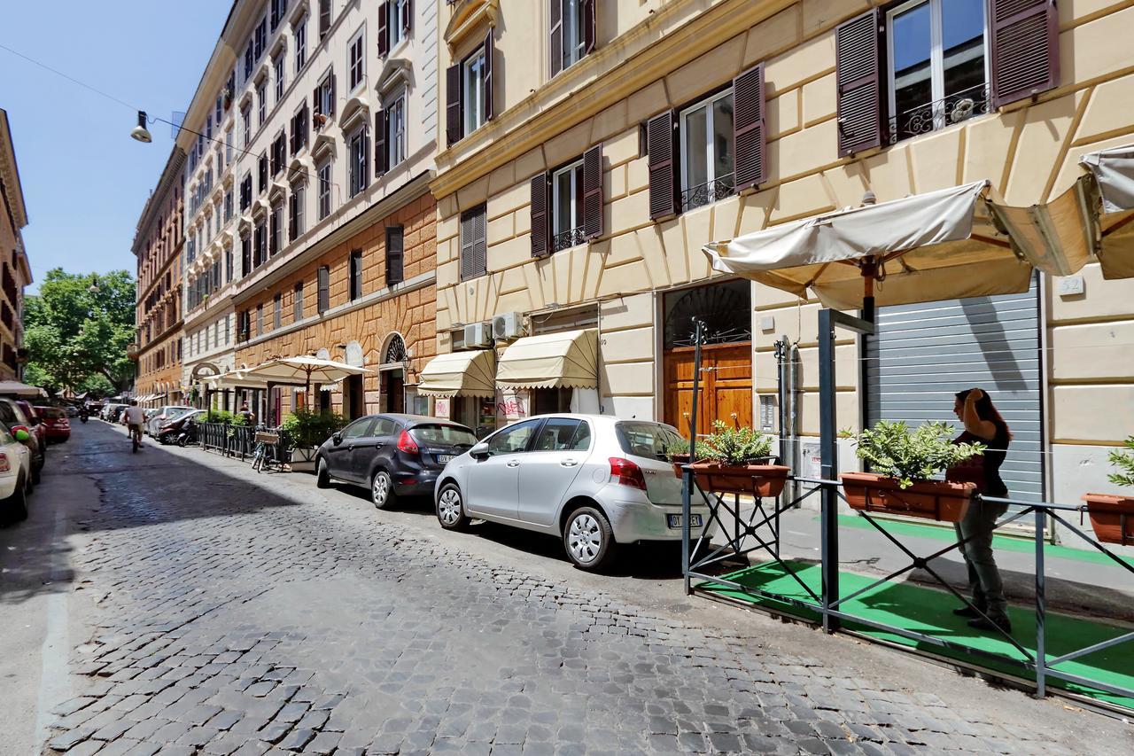 רומא La Dimora Trastevere מראה חיצוני תמונה